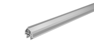 Befestigungsprofil aus dem Robotunits Schutzzaunsystem