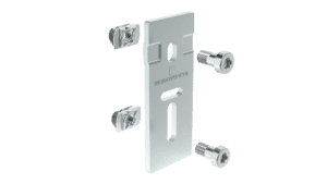 Jonction pour grille de protection