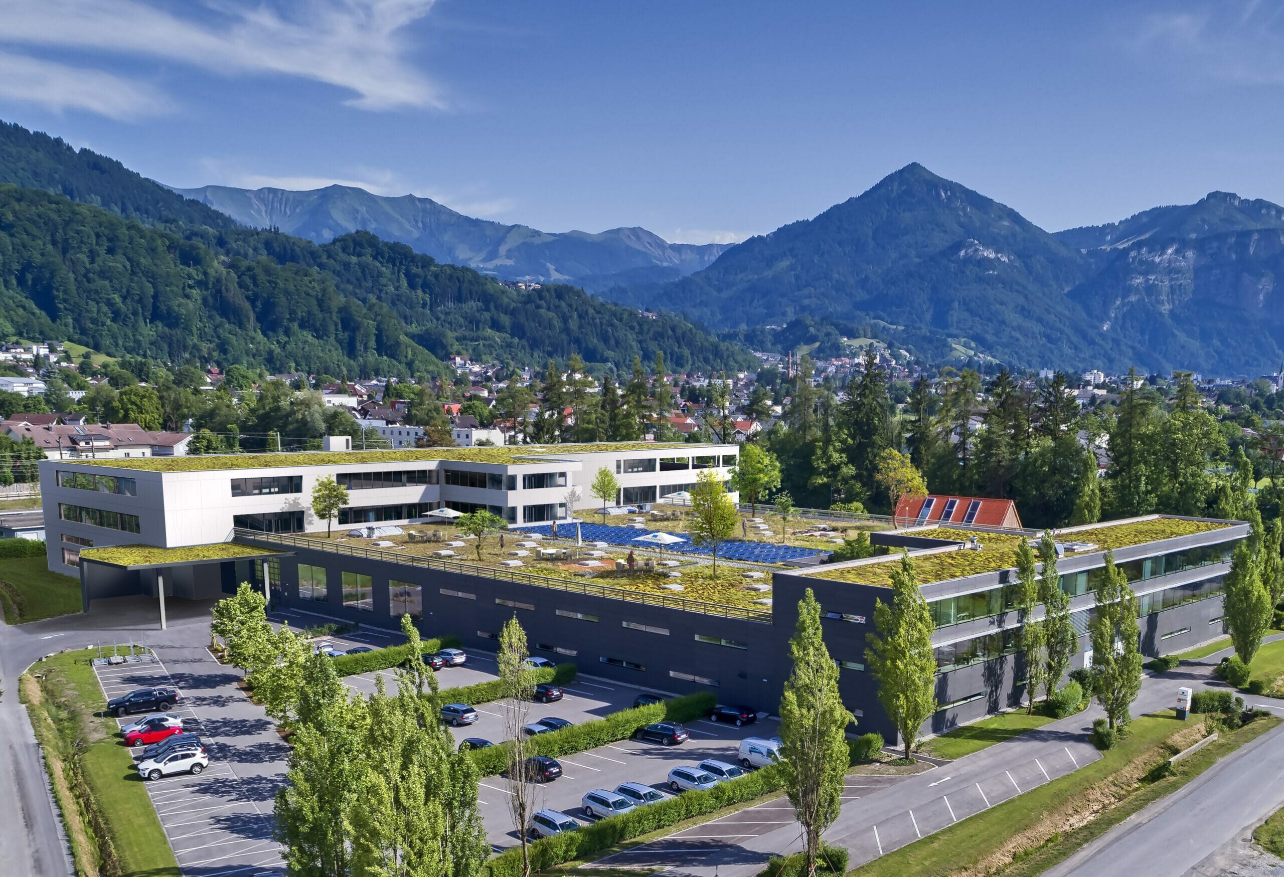 Heron Innovations Factory