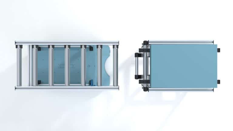 Abholstation für FTS