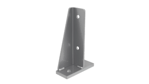 Pied de grille de protection