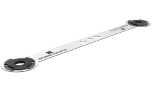 Bandelette anti-perte de vis