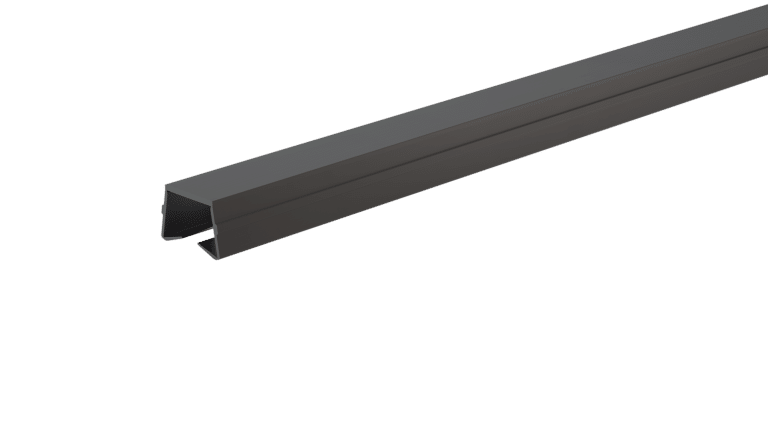 Cover/Insert Extrusion, black