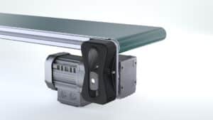 Fördertechnik aus dem Automatisierungsbaukasten