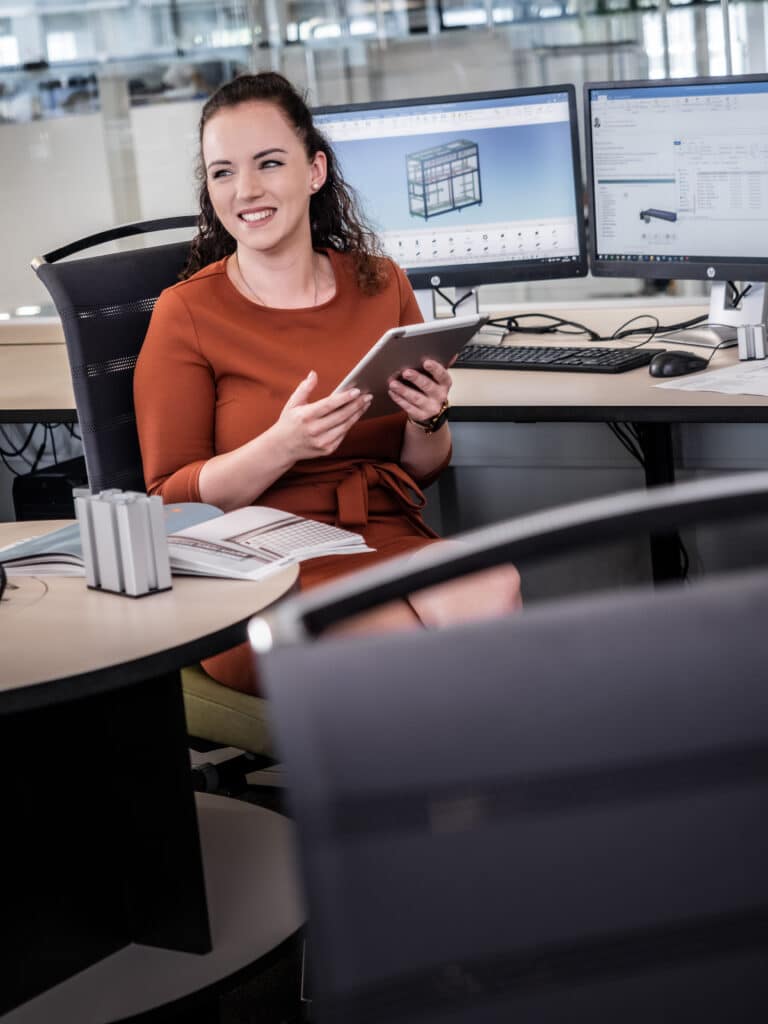 Robotunits Backoffice