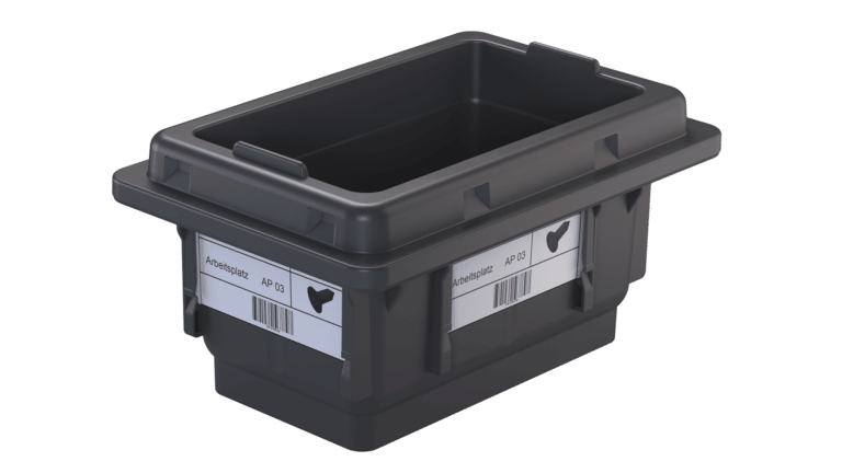 Tote 150x100 ESD with label