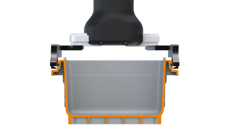 Robot gripping capability