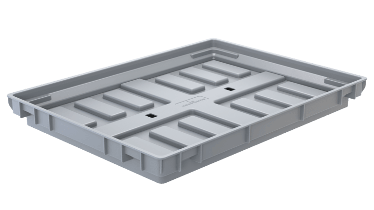 Tray 400x300 with inlay