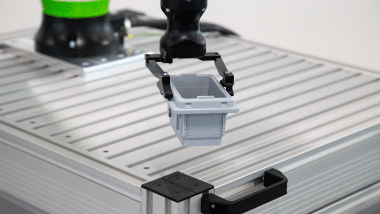 Robotunits Cobot Station Anwendung Greifen_1