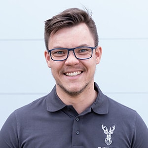 Constantin Kriszeleit Portrait des Kundenstatements