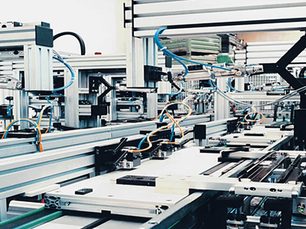 1994 Gründung Robotunits GmbH