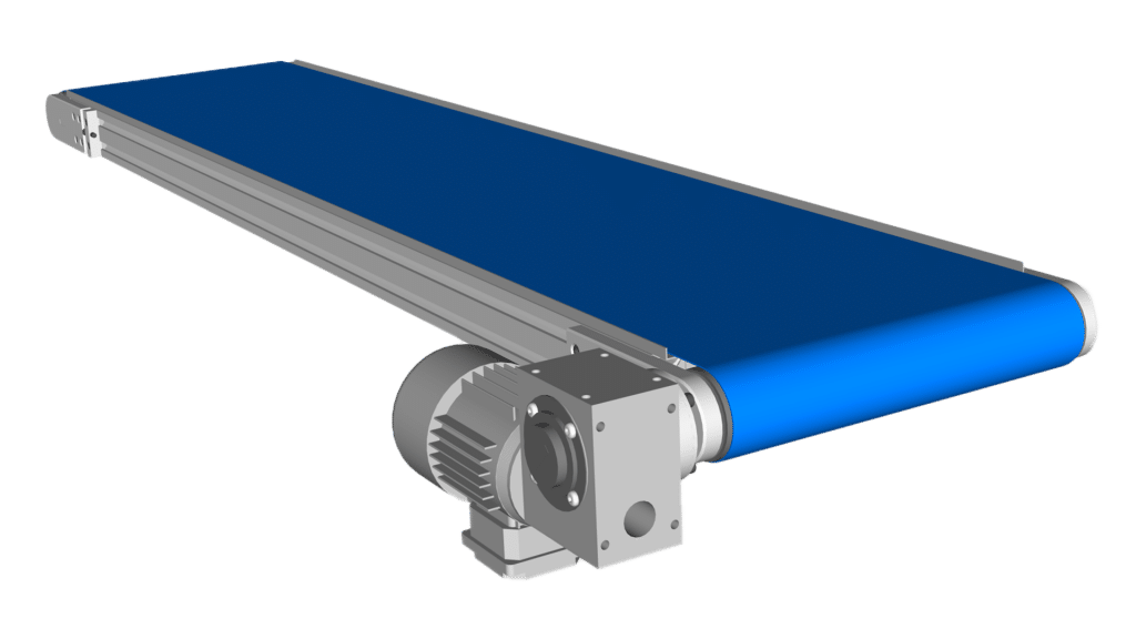 2013 Robotunits Förderband Direktantrieb