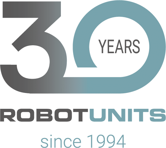 30 years of Robotunits Icon_since 1994