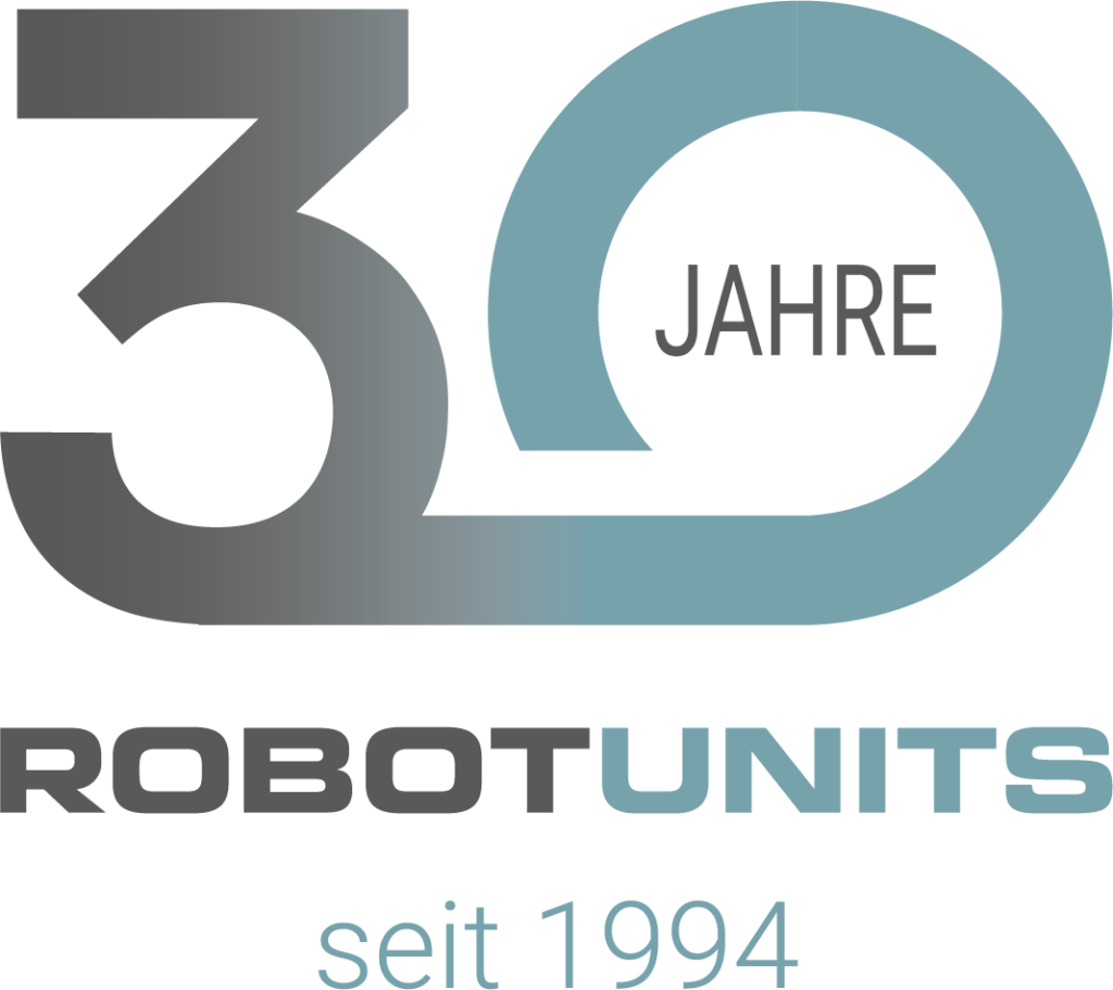 Icon 30 Jahre Robotunits