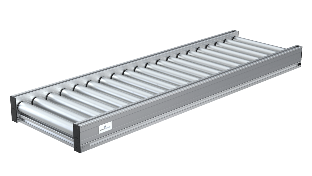 R5G Rulliera rettilinea a gravità di Robotunits