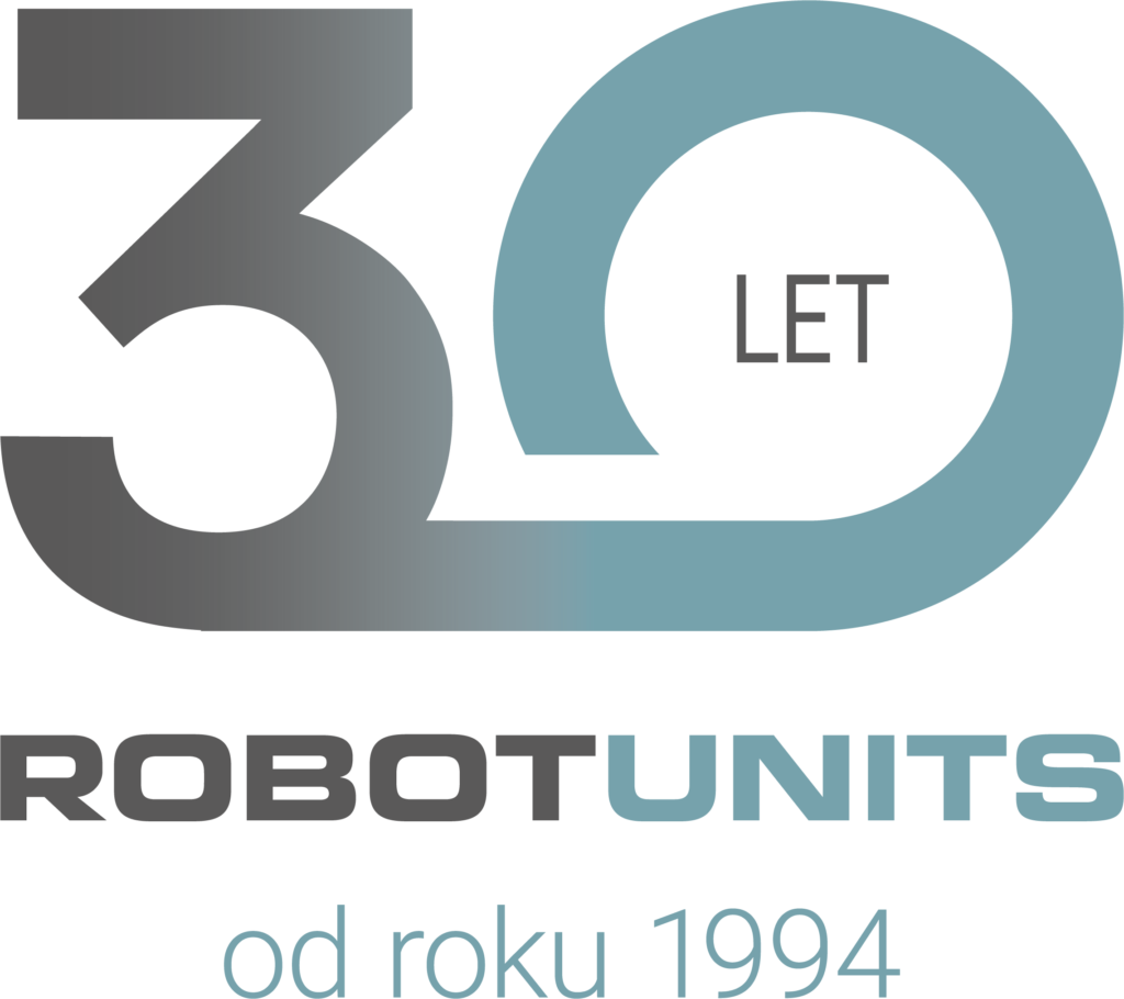 30 let společnosti Robotunits Icon, od roku 1994