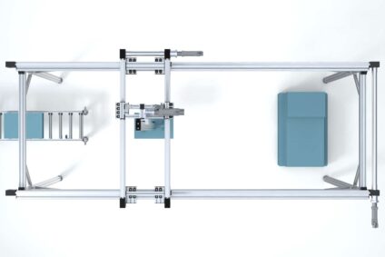 3-Achs Linearachsenportal