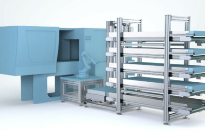 Mannlose Schicht dank individuellem Produktionspuffer