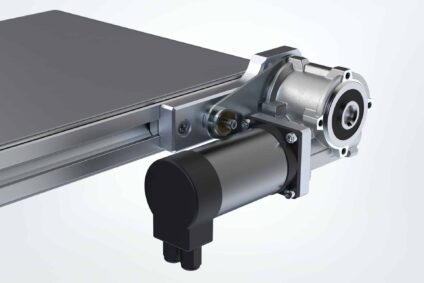 Der energieeffiziente 24V Antrieb