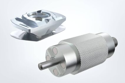 Der magnetische Einschwenker für effiziente Montagezeiten