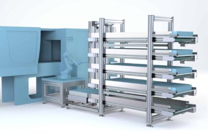 Der smarte Produktionspuffer