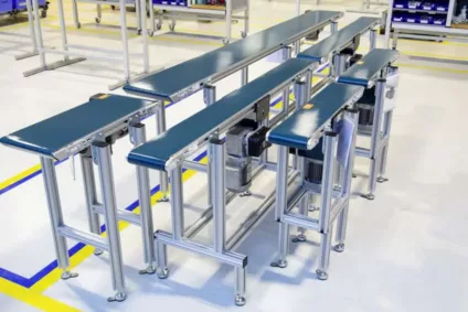 Exploring the Design and Benefits of Modular Conveyor Systems—Part II