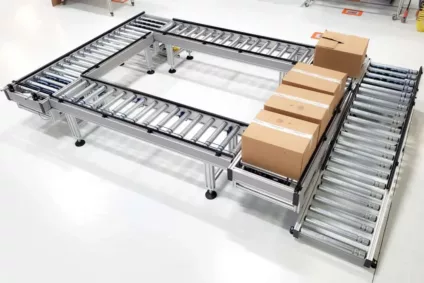 Exploring the Design and Benefits of Modular Conveyor Systems—Part V