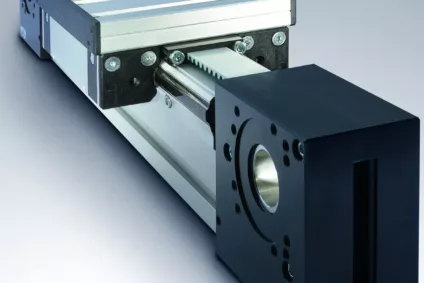 Modular Seventh-Axis Actuators: The Flexible Way To Optimize Your Shop Floor