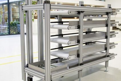 Exploring the Design and Benefits of Modular Conveyor Systems—Part I