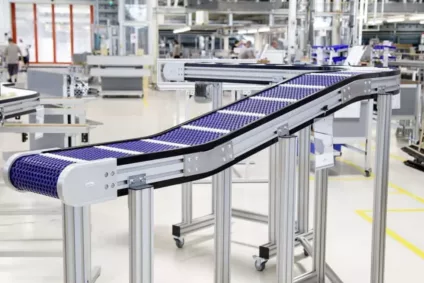 Exploring the Design and Benefits of Modular Conveyor Systems—Part IV