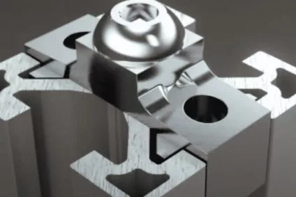 Enhancing Extrusion System Durability and Rigidity With Unique Fasteners